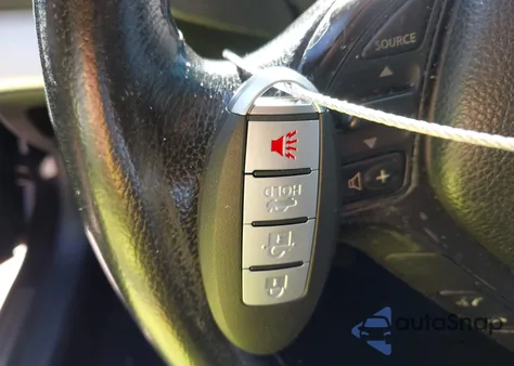 2009 Infiniti G37X из США, поврежденный, VIN JNKCV61F99M365821